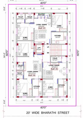  shri-win-flats Shri Win Flats Cluster Plan