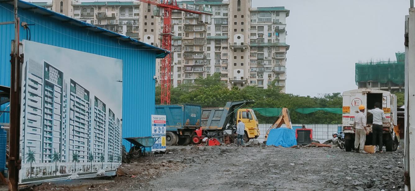  palm amore C Wing Construction Status Nov 24