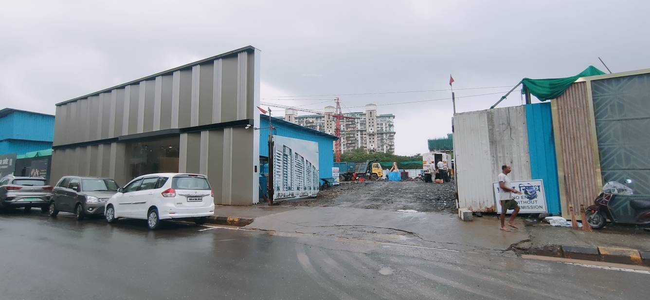  palm amore D Wing Construction Status Nov 24