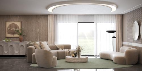  palm-amore Living Area