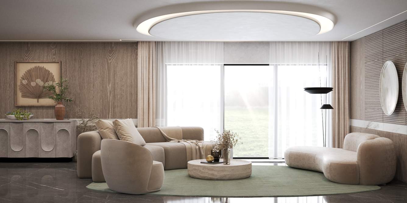  palm amore Living Area