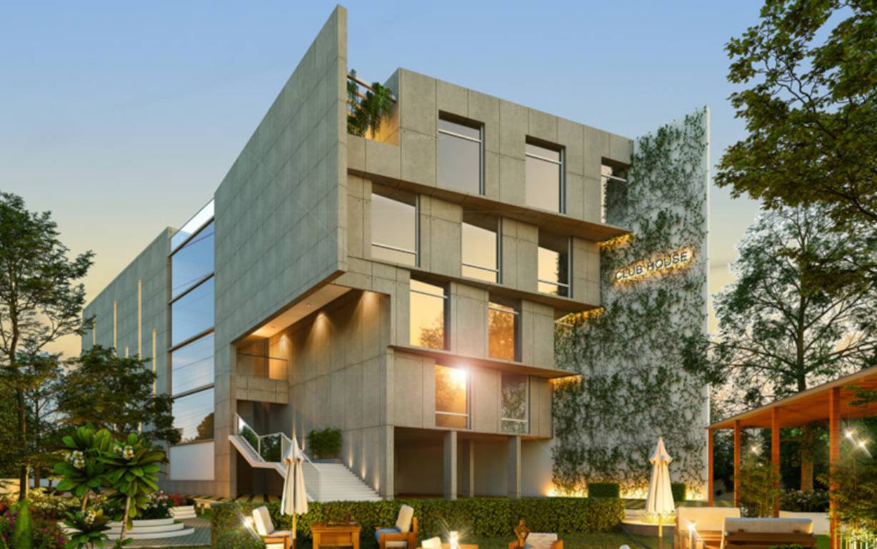 amaranthine Club House