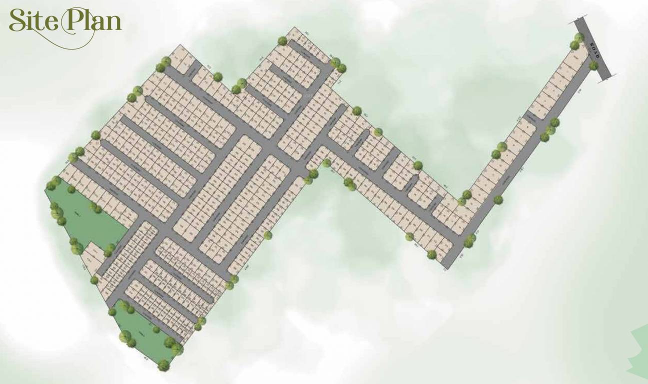 inscape Layout Plan