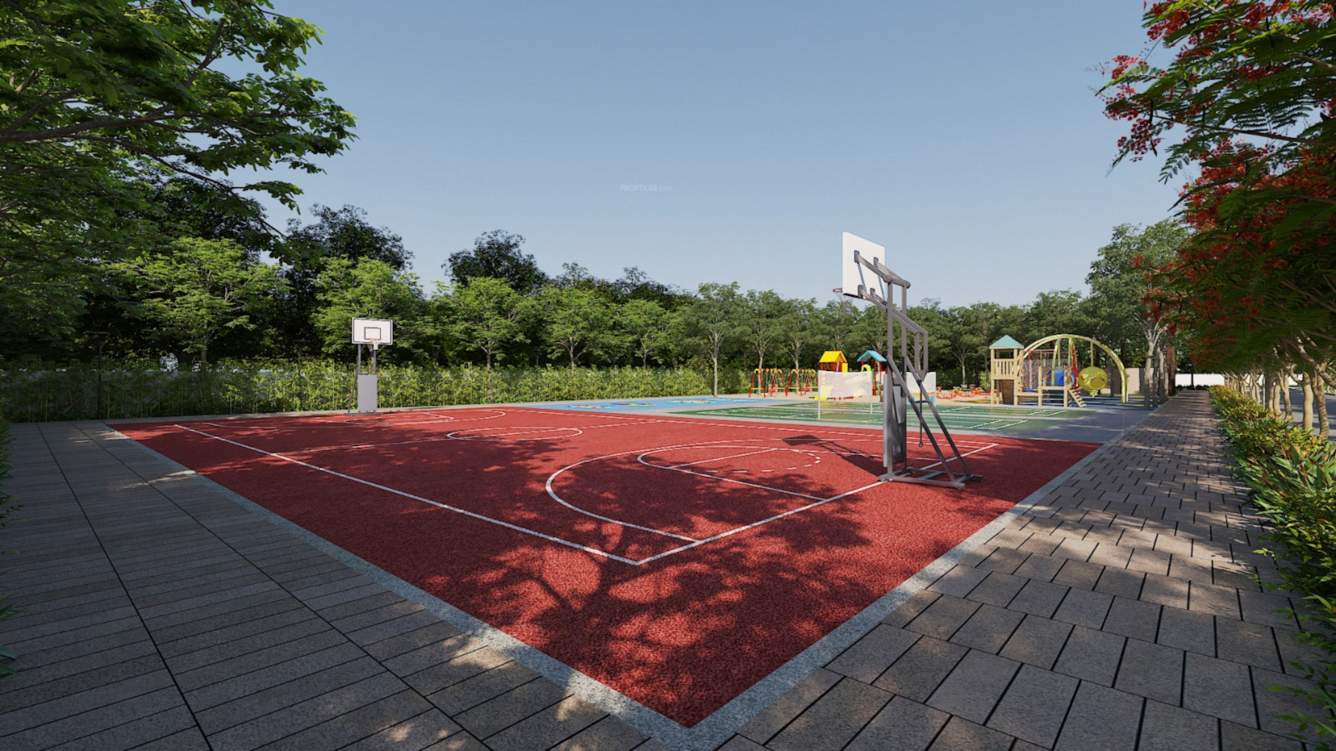 inscape Basketball Court