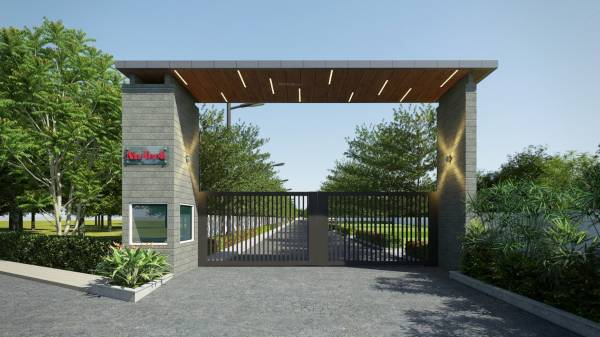 Gated Community inscape Gated Community