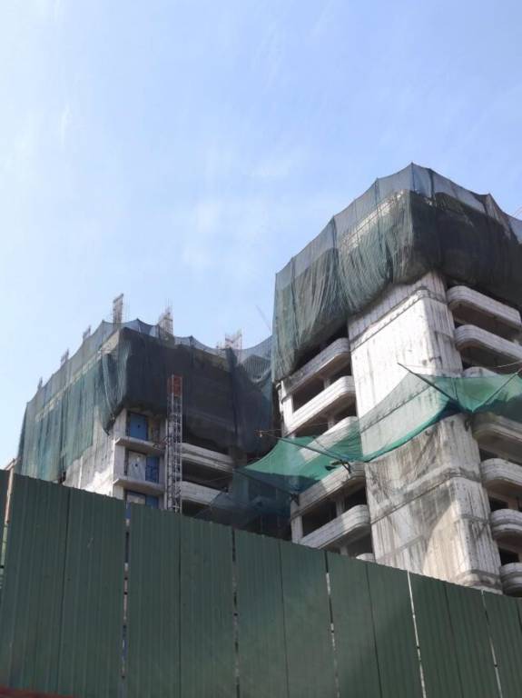  acenza tower c Construction Status Apr 25