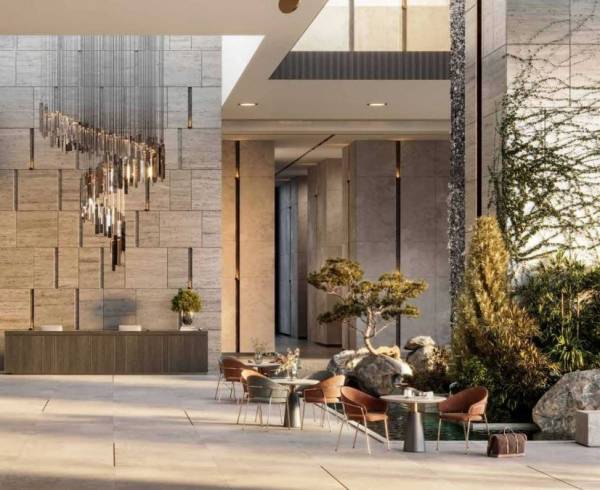 amenities of Lodha Acenza Tower C