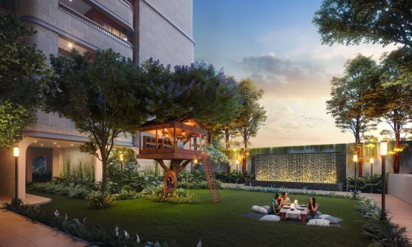 amenities of Lodha Acenza Tower C