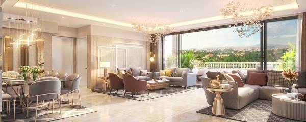 mainOther of Lodha Acenza Tower C