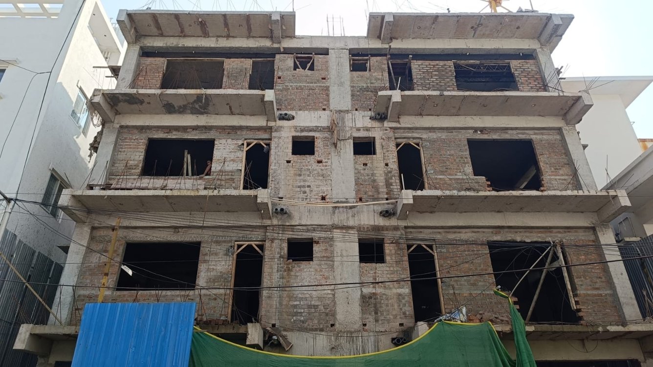  aliyahs neela crest Neela Crest Construction Status Feb 24