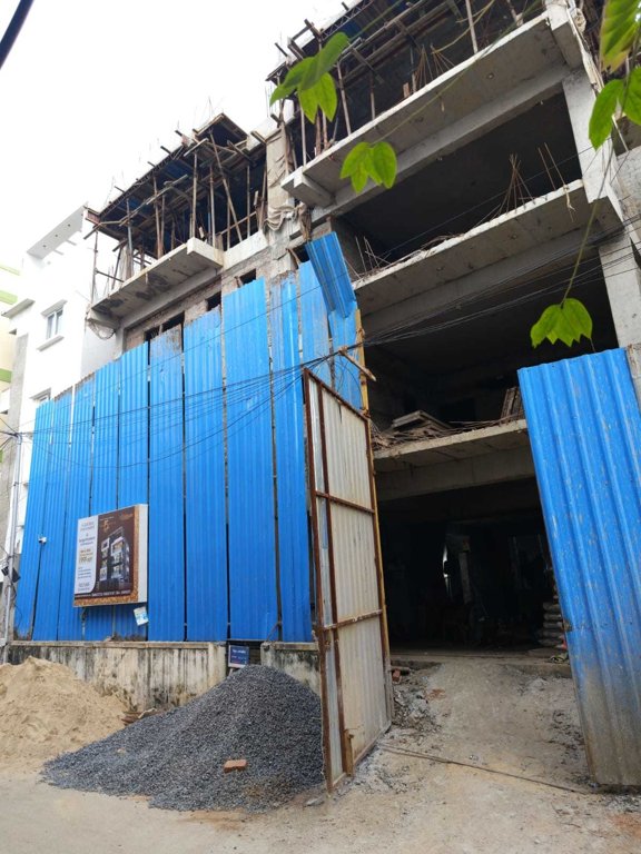  aliyahs neela crest Neela Crest Construction Status Jan 24