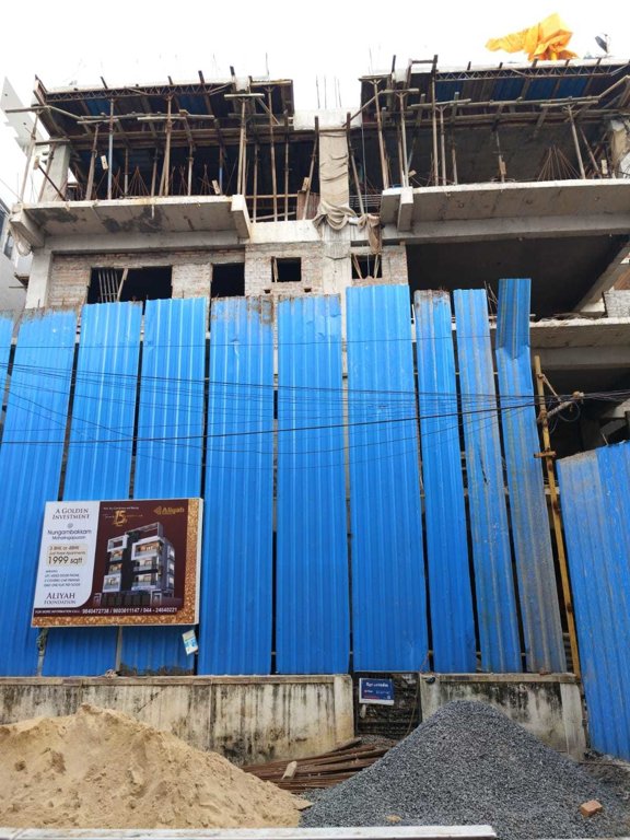  aliyahs neela crest Neela Crest Construction Status Jan 24