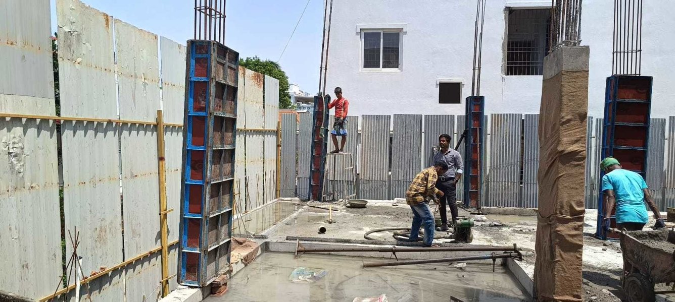  aliyahs neela crest Neela Crest Construction Status Sept 23