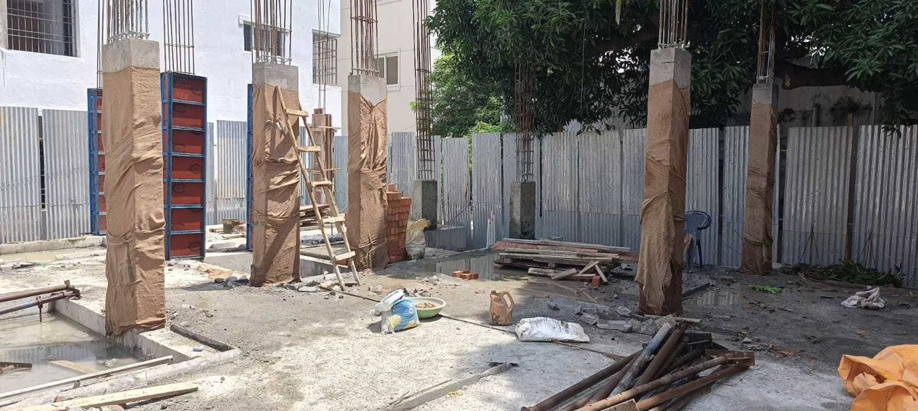  aliyahs neela crest Neela Crest Construction Status Sept 23