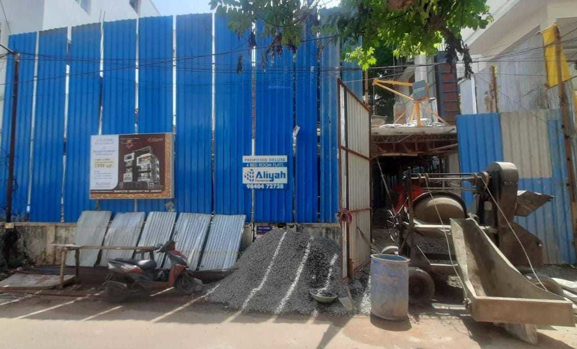  aliyahs neela crest Neela Crest Construction Status Sept 23