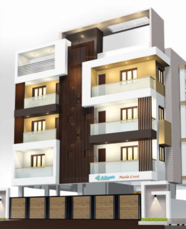  neela crest Elevation