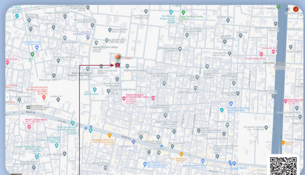  the-elegant Location Plan