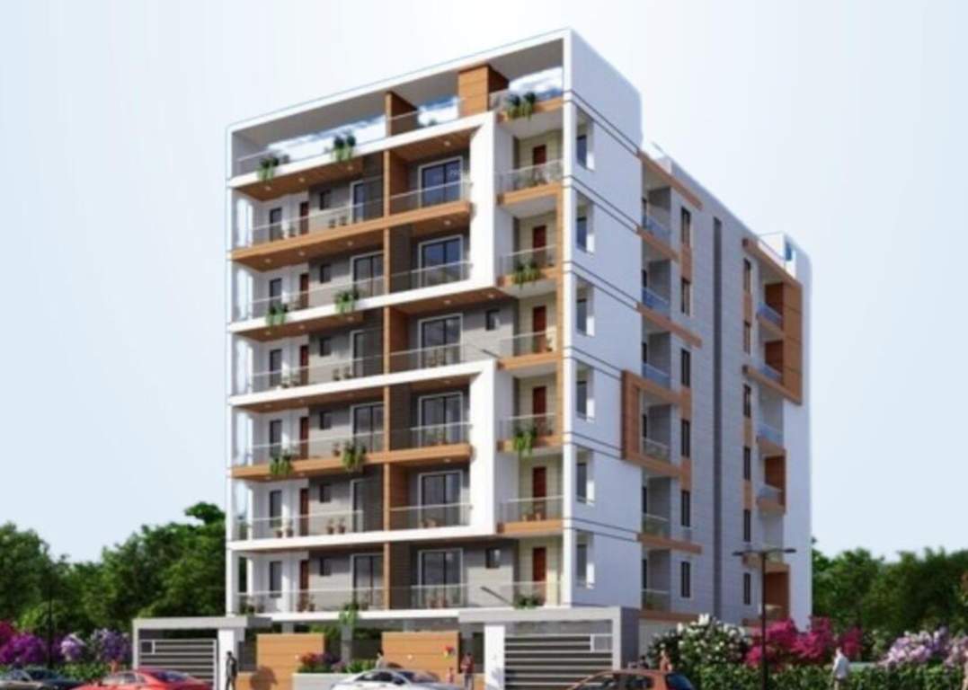  the elegant Elevation