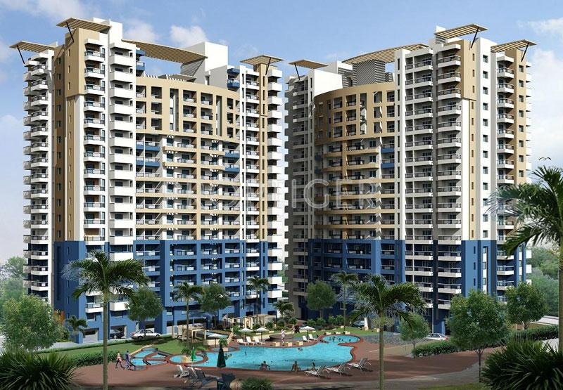 Images for Elevation of SNN Raj Lake View