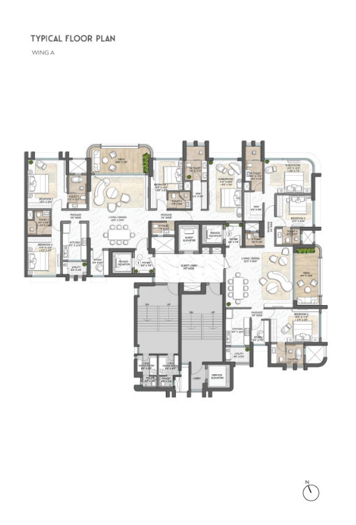  matunga Matunga Cluster Plan