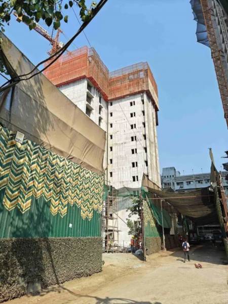  vero Matunga Construction Status March-25