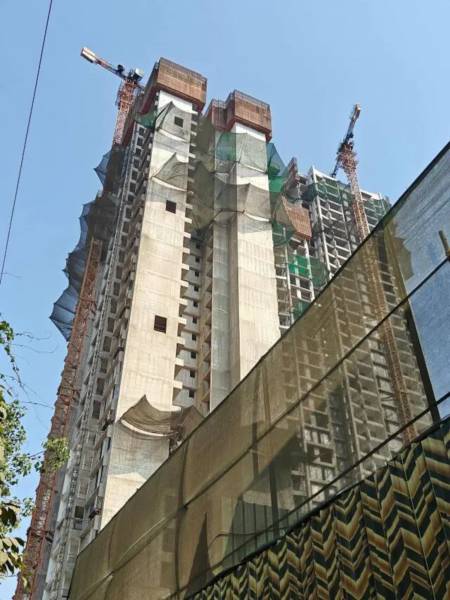  vero Matunga Construction Status March-25