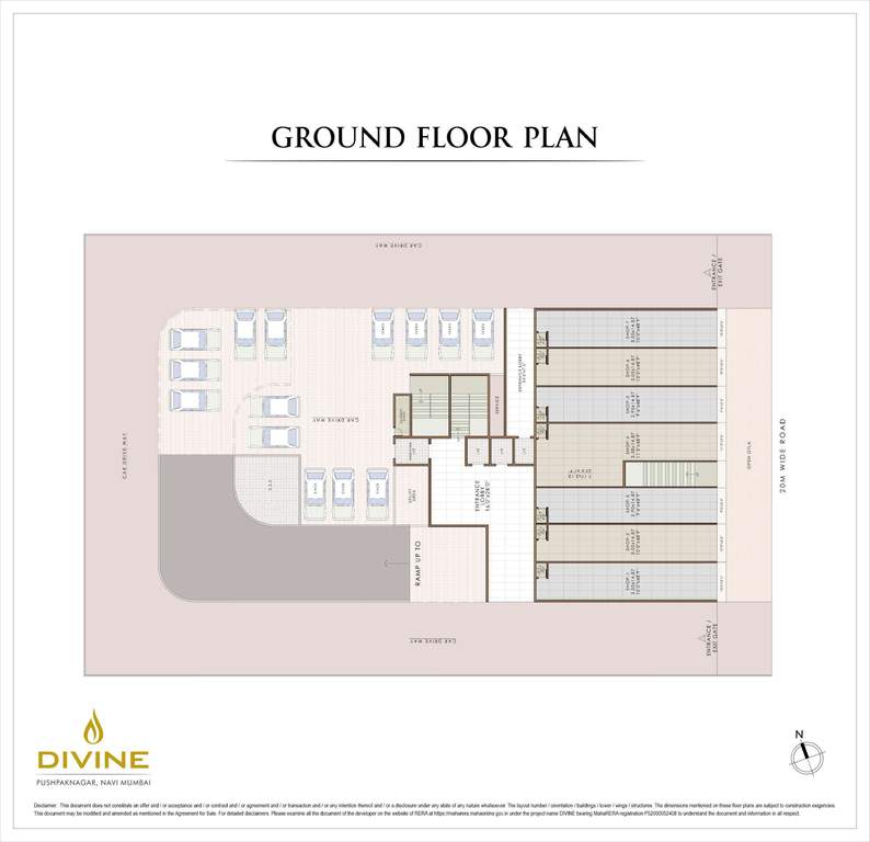divine Divine Cluster Plan
