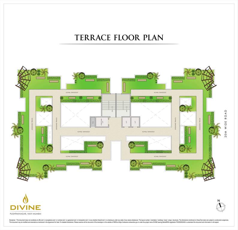 divine Divine Cluster Plan