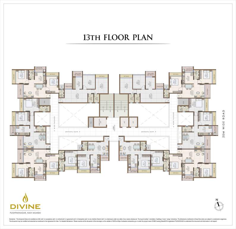 divine Divine Cluster Plan