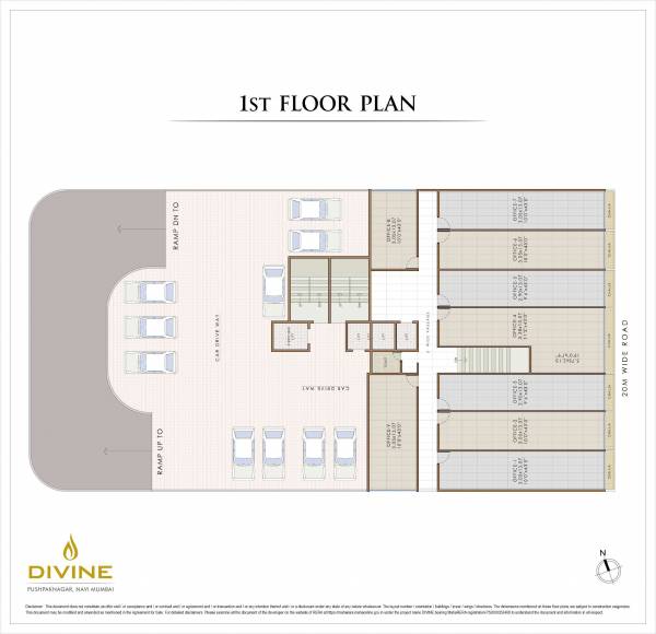  divine Divine Cluster Plan