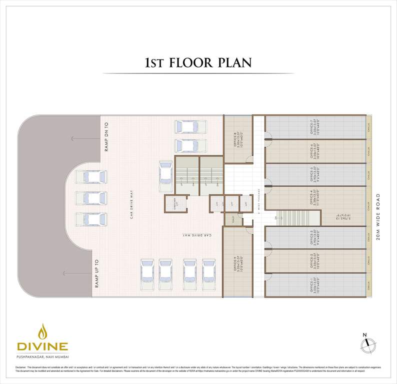 divine Divine Cluster Plan
