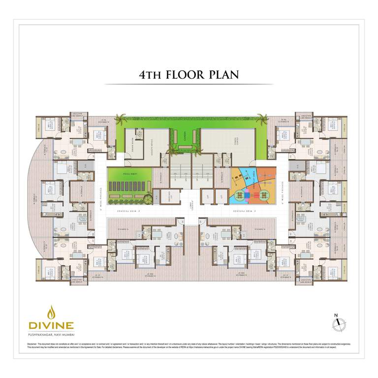 divine Divine Cluster Plan