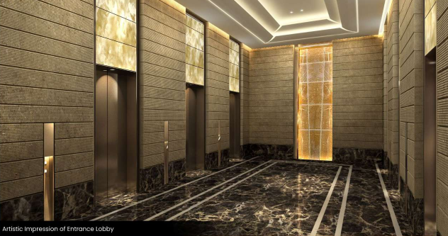 divine Entrance Lobby
