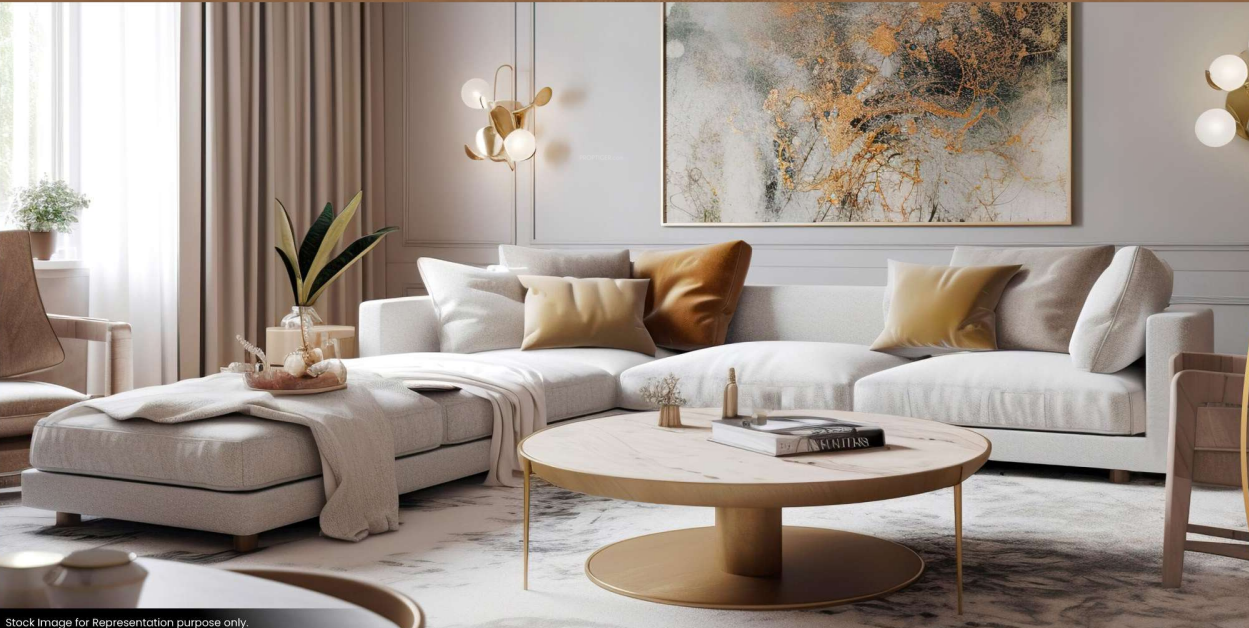 divine Living Area