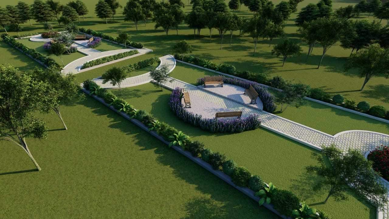  tanishq corridor 2 Plot