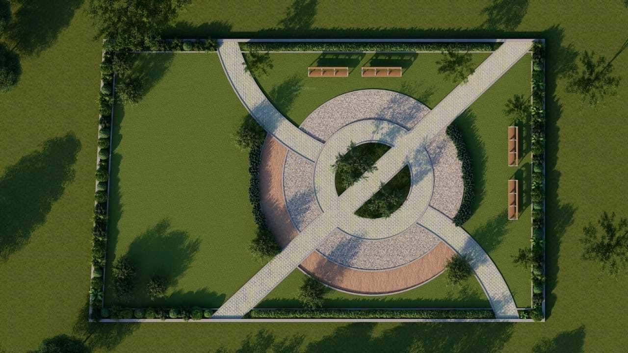  tanishq corridor 2 Plot