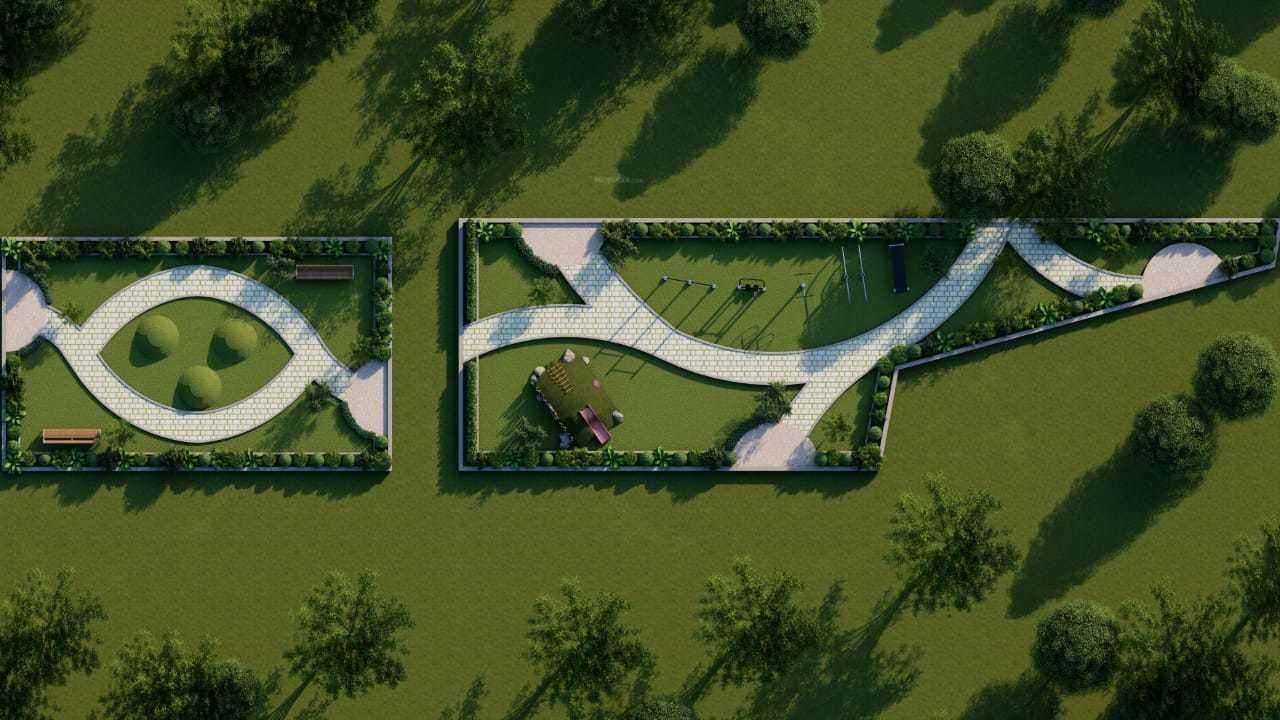  tanishq corridor 2 Plot