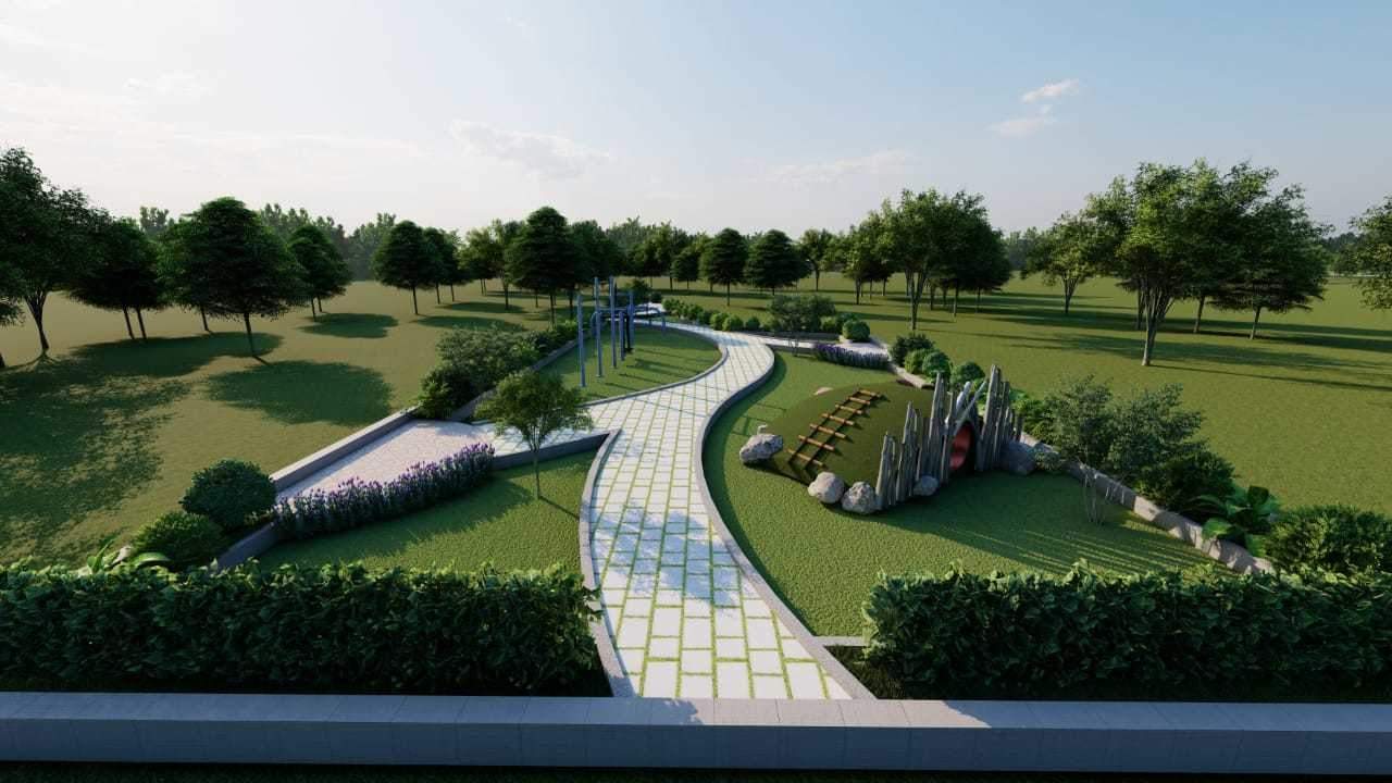  tanishq corridor 2 Plot
