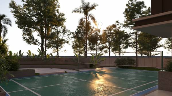  utsav Badminton Court