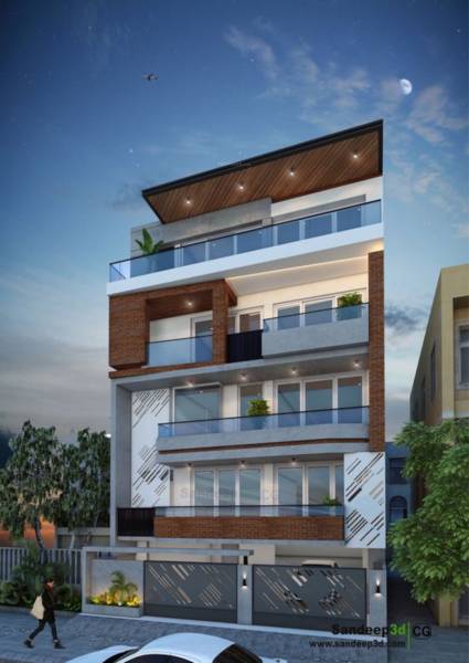  blossom-ultra-premium-luxury-floors Elevation