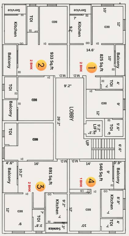  unique Unique Cluster Plan
