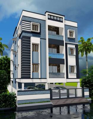 vishnu-thirumala-homes Elevation Elevation