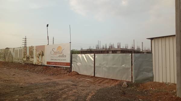  exotica Block A Construction Status July-24