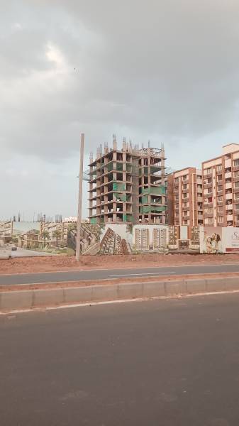  exotica Block A Construction Status July-24