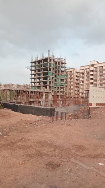  exotica Block A Construction Status July-24