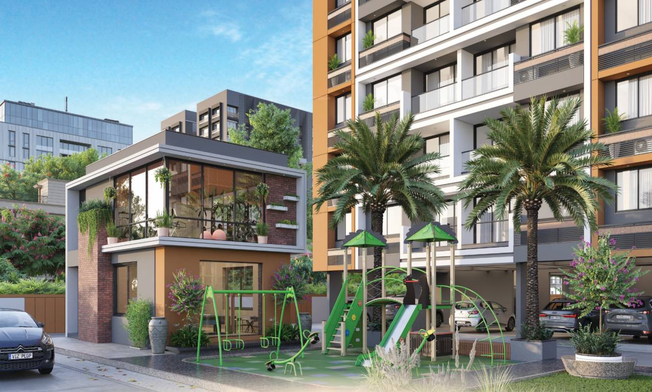  exotica Children's play area