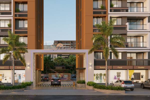  exotica Gated Community