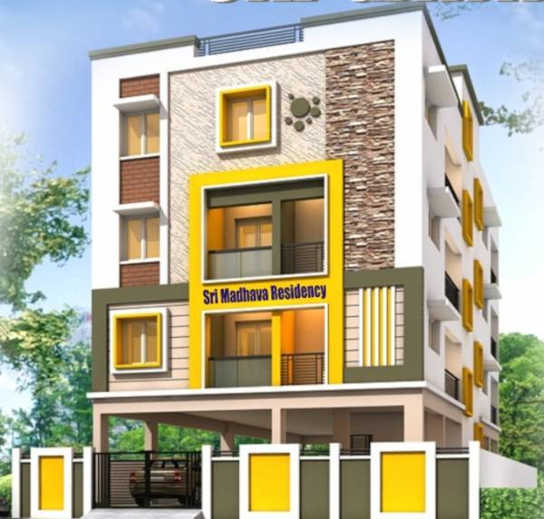  madhava-residency Elevation