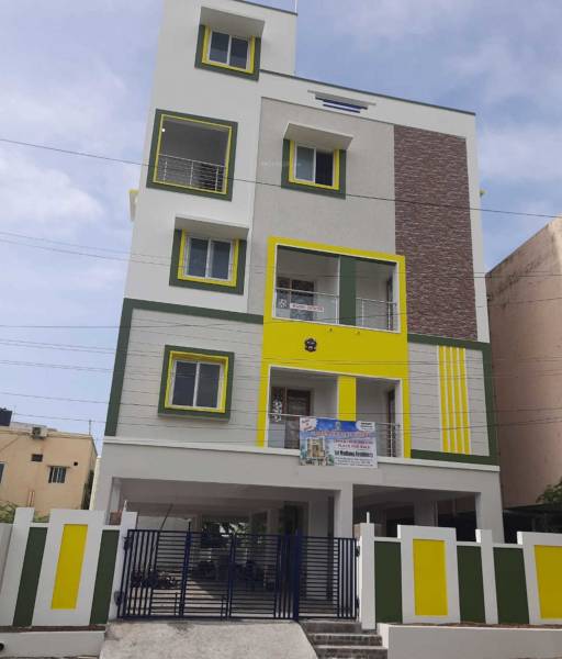  madhava-residency Elevation