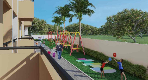  serenity Children's play area